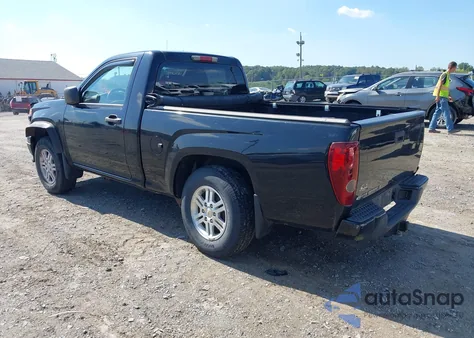 2012 Chevrolet Colorado Lt z USA, uszkodzony, nr VIN 1GCGTCFE1C8164521